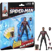 Hasbro Kopie van de FIGURE SPIDER MAN 2 AMAZING TRIPLE ATTACK, 18 cm, nieuw.
