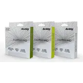 Berkley Finesse 300 M Braided Line Transparant 0.250 mm