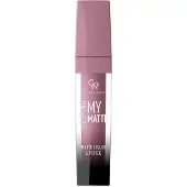 Golden rose - Lipping my matte - 06