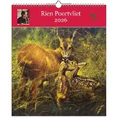 Comello Rien Poortvliet Kalender 2026 Groot
