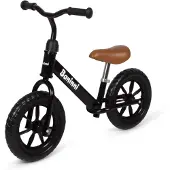 Baninni Loopfiets 2 - 5 Jaar Lola Zwart