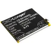 123accu BBK B-F9 accu (3900 mAh, huismerk)