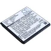 123accu Wiko Goa accu (1200 mAh, huismerk)