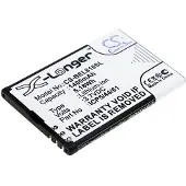 123accu Bea-fon ICP5/44/61 accu (1400 mAh, huismerk)