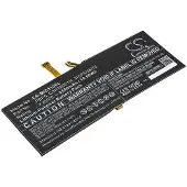 123accu Microsoft PBP5 / G3HTA001H accu (2500 mAh, huismerk)