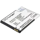 123accu Vodafone Li3714T42P3h645042 accu (1450 mAh, huismerk)