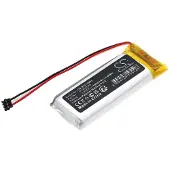 123accu Valve PT822048 accu (1000 mAh, huismerk)