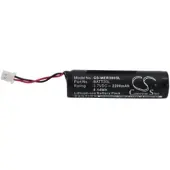 123accu Midland BATT20L accu (2200 mAh, huismerk)
