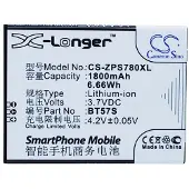 123accu Zopo BT57S accu (1800 mAh, huismerk)