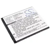 123accu Konka KLB175N267 accu (1750 mAh, huismerk)