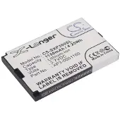 123accu Sonim XP3-0001100 accu (1150 mAh, huismerk)