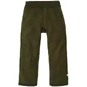 Disana - Kid's Walk-Broek - Trekkingbroek 134/140, olijfgroen