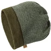 Disana - Kid's Beanie - Muts 3, olijfgroen