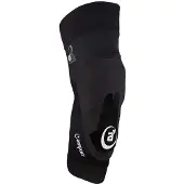 Amplifi - AEGI:S Knee - Beschermer L, zwart