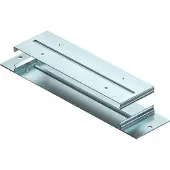 OBO VL 250-2 geleidende verbindingsklem voor EÜK-2, afmetingen 323x75x28,2, artikelnummer 7400992