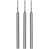Proxxon 28 854 Printplaatboor (Ø x l) 1.0 mm x 44 mm Inhoud: 3 stuk(s)