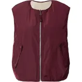 Comma casual identity Bodywarmer bordeaux