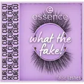 Essence what the fake! false lashes - Curl Wimpers 1 g