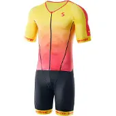 Synergy Pro Korte Mouw Triatlonpak