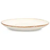 Salt & pepper Schotel Artisan White 15 cm (Set van 4)