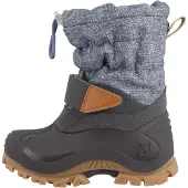 Lurchi Kinderschuhe Burschen Winterstiefel Blau Freizeit