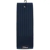 Callaway Titleist Trifold Golfhanddoek Navy