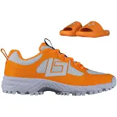 Brabo Tribute Hockeyschoenen + Slippers Junior 39