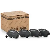 GoCORE GCD020666 Remblokken