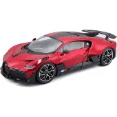 Bburago Bugatti Divo 1:18 Car Rood Kinderen