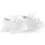Corolle Witte Sneakers voor Poppen, 36cm