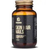 Grassberg - Huid, Haar en Nagels - 60 Capsules