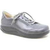 Finn Comfort Hachiouji 02974 Veterschoenen | Maat 38 Dames Grijs