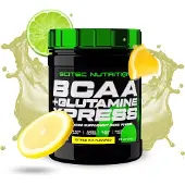 Scitec Nutrition - BCAA + Glutamine XPress, Citrus Mix - 300g