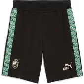 Puma Sportbroek 'AC Mailand King' spar / zwart / wit