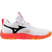 Mizuno Wave Momentum Elite Indoorschoenen SR Wit 48.5
