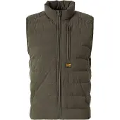 G-Star Bodywarmer 'Foundation' taupe