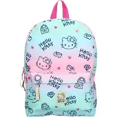 Vadobag Hello Kitty Vrolijke Logorugzak 33 Cm