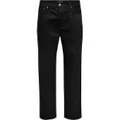 Only & Sons Jeans 'ONSFade' black denim