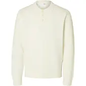 Selected Trui 'SLHDANE' crème