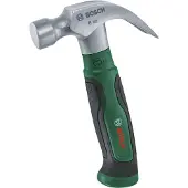 Bosch 1600A02ZA3 1600A02ZA3 Klauwhamer 340 g 1 stuk(s)