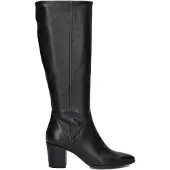 Lina Locchi Dames Laarzen Ar 70 - Zwart - Maat 39