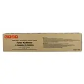 Utax 4445010016 toner geel (origineel)