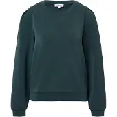s.Oliver Sweatshirt donkergroen