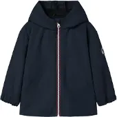 Name it Tussenjas 'NMNMASSIMO' blauw