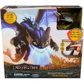 Näin Koulutat Lohikäärmeesi SPIN MASTERFIGURINE KROKMOU PLASMA BLAST 35 CM Dragons Movie