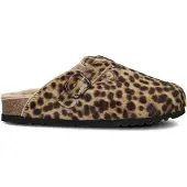 Scholl Klomp Women Fae New F Cow Hair Leather Yena-Schoenmaat 38