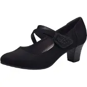 Jana Pumps zwart