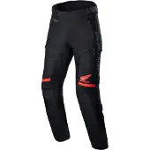 Alpinestars Honda Bogota Pro Drystar Waterdichte motorfiets textiel broek