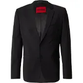 HUGO Business-colbert 'Arti253X-MH' zwart
