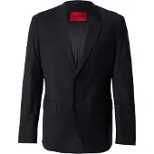 HUGO Colbert 'Karl253X-MH' zwart